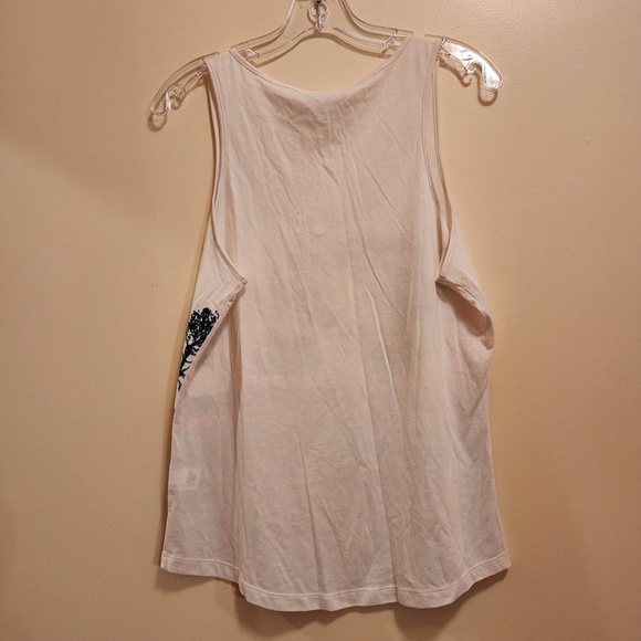 Banana Republic Sunset Scene Tank Top M - Picture 4 of 4
